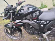 Suzuki Gixxer 2018 Motorbike