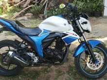 Suzuki Gixxer 2016 Motorbike