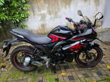 Suzuki Gixxer 2018 Motorbike