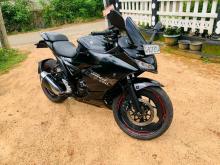 Suzuki Gixxer 2021 Motorbike