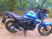 Suzuki Gixxer 2019 Motorbike