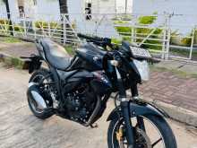 Suzuki Gixxer 2017 Motorbike