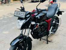 Suzuki Gixxer 2016 Motorbike