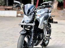 Suzuki Gixxer 2020 Motorbike