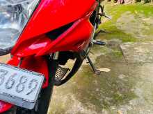 Suzuki Gixxer 2016 Motorbike