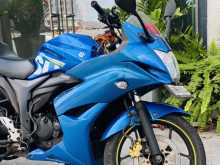 Suzuki Gixxer 2018 Motorbike