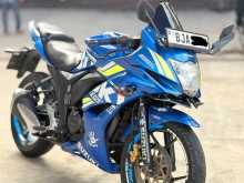 Suzuki Gixxer 2020 Motorbike
