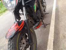 Suzuki Gixxer 2015 Motorbike
