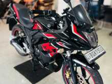 Suzuki Gixxer 2018 Motorbike