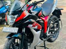 Suzuki Gixxer 2017 Motorbike