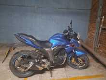 Suzuki Gixxer 2014 Motorbike