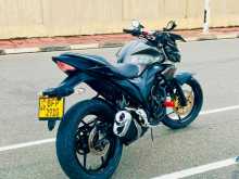 Suzuki Gixxer 2017 Motorbike