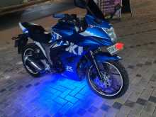 Suzuki Gixxer 2017 Motorbike