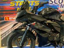Suzuki GIXXER 2019 Motorbike