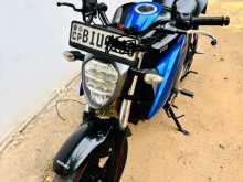 Suzuki Gixxer 2019 Motorbike