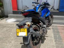 Suzuki Gixxer 2020 Motorbike