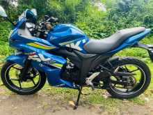 Suzuki Gixxer 2017 Motorbike