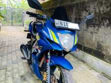 Suzuki Gixxer 2019 Motorbike