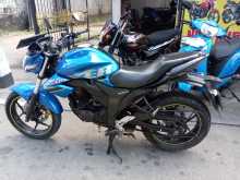 Suzuki Gixxer 2019 Motorbike