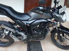 Suzuki Gixxer 2017 Motorbike