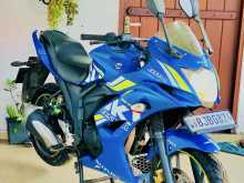 Suzuki Gixxer 2021 Motorbike
