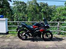 Suzuki Gixxer 2017 Motorbike
