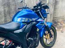 Suzuki Gixxer 2019 Motorbike