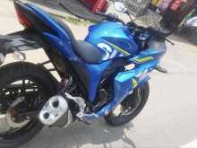 Suzuki Gixxer 2019 Motorbike