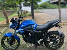 Suzuki Gixxer 2019 Motorbike