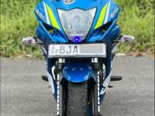 Suzuki Gixxer 2019 Motorbike