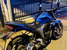 Suzuki Gixxer 2015 Motorbike