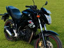 Suzuki GIXXER 2017 Motorbike