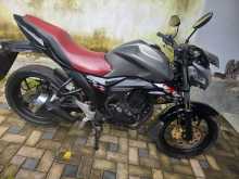 Suzuki Gixxer 2017 Motorbike