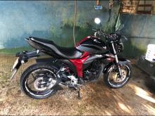 Suzuki Gixxer 2016 Motorbike
