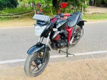 Suzuki Gixxer 2017 Motorbike