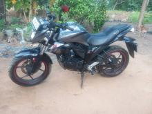 Suzuki Gixxer 2016 Motorbike