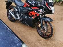 Suzuki Gixxer 2017 Motorbike