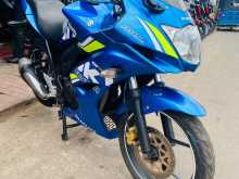 Suzuki Gixxer 2019 Motorbike