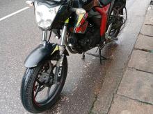 Suzuki Gixxer 2019 Motorbike