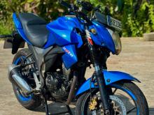 Suzuki Gixxer 2015 Motorbike