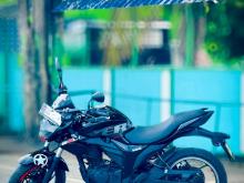 Suzuki Gixxer 2018 Motorbike