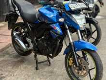 Suzuki Gixxer 2018 Motorbike