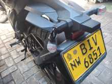 Suzuki Gixxer 2020 Motorbike