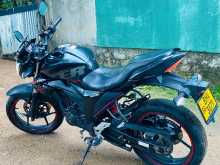 Suzuki Gixxer 2018 Motorbike