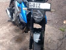 Suzuki Gixxer 2020 Motorbike