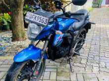 Suzuki Gixxer 2017 Motorbike