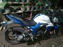 Suzuki Gixxer 2016 Motorbike