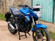 Suzuki Gixxer 2019 Motorbike
