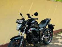 Suzuki Gixxer 2017 Motorbike