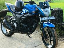 Suzuki Gixxer 2019 Motorbike
